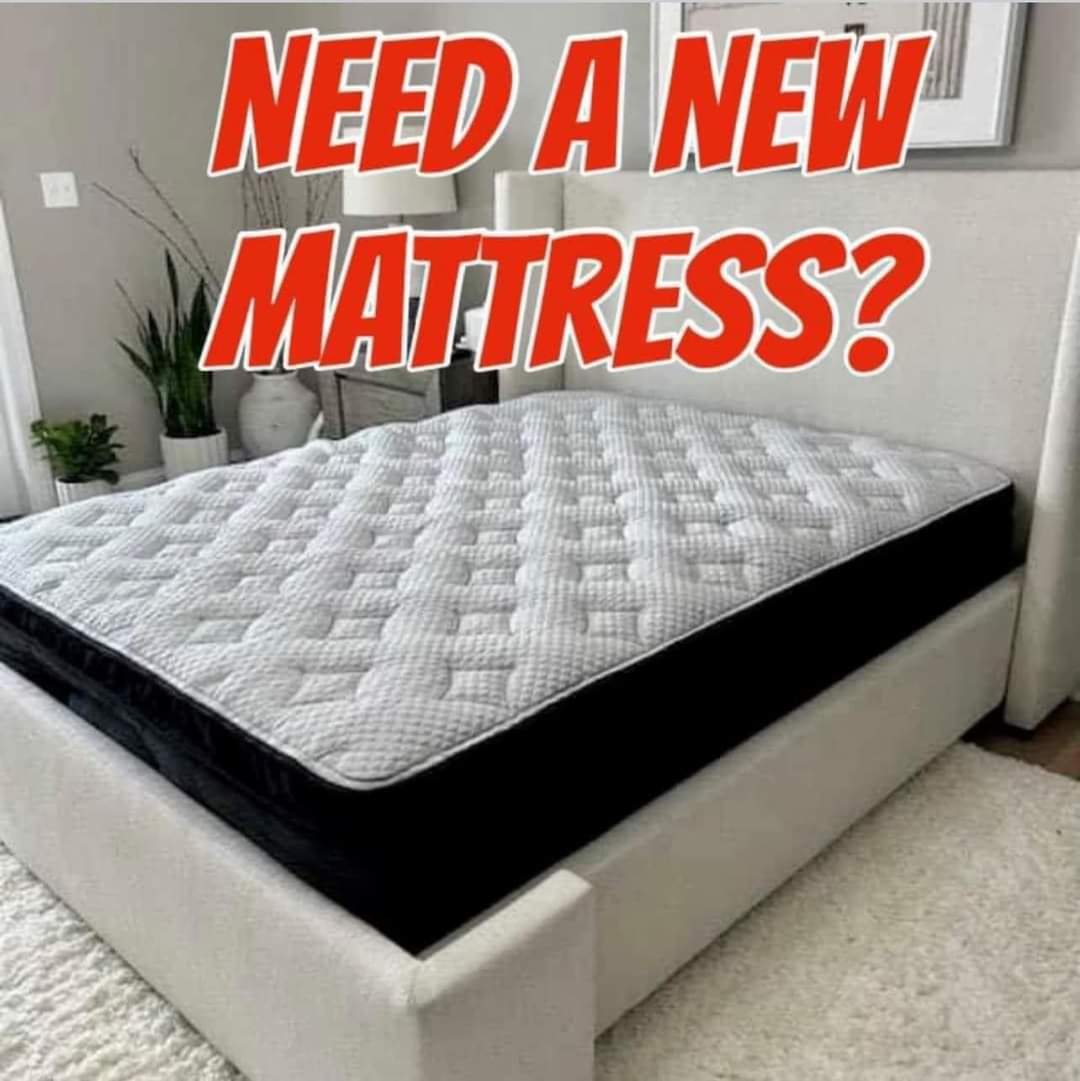need a new mattress